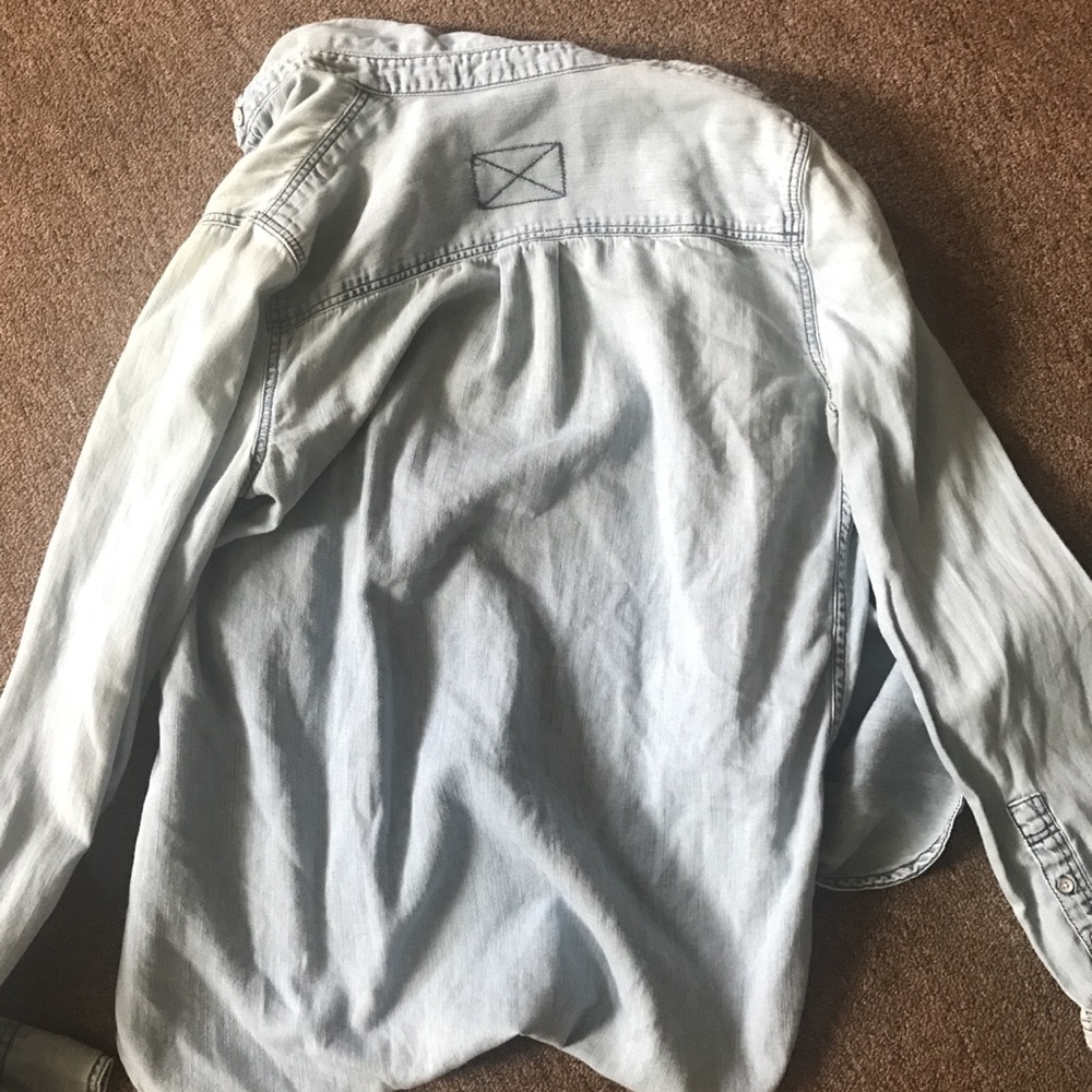 Jean button down - Picture 2 of 3